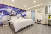 The Cloud Hotel Các khách sạn ở Đào Viên