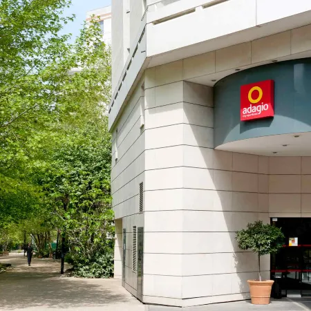 Aparthotel Adagio la Défense Kléber