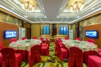 Xinyinzhan Hot Spring Holiday Resort - servizio colazione