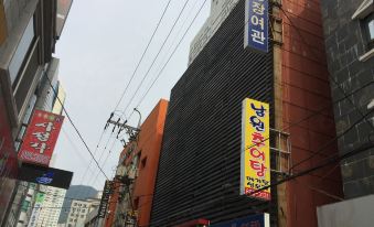 Dong Gyeong Jang Motel Busan