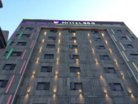 ปูซาน ซงโด โฮเทล 99.9 โรงแรมใกล้ซงโดเคเบิลคาร์