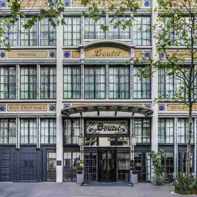 Hôtel Paris Bastille Boutet - MGallery Hotel Exterior