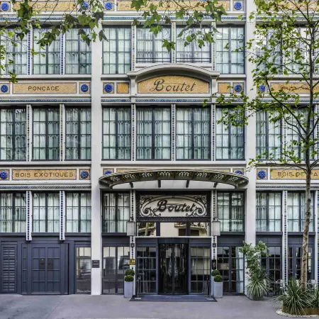 Boutet Bastille Hotel Paris - MGallery Collection