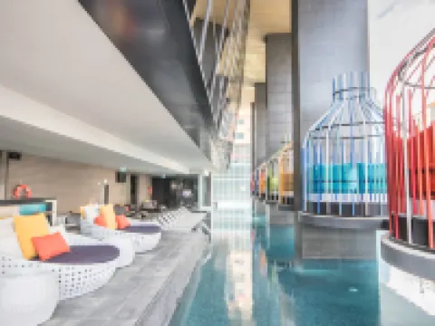 アイム ホテル マカティのホテル