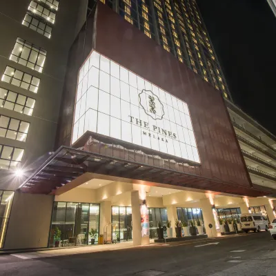 The Pines Melaka Hotels near Bukit Peringgit