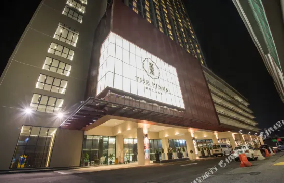 馬六甲松閑酒店