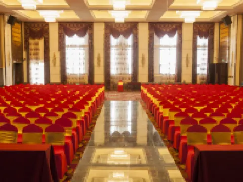 嘉峪関開通大厦 嘉峪関のホテル