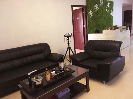 Sleep Apartment