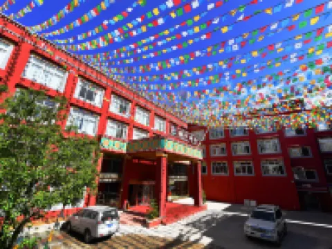 โรงแรมธังกา โรงแรมในลาซา