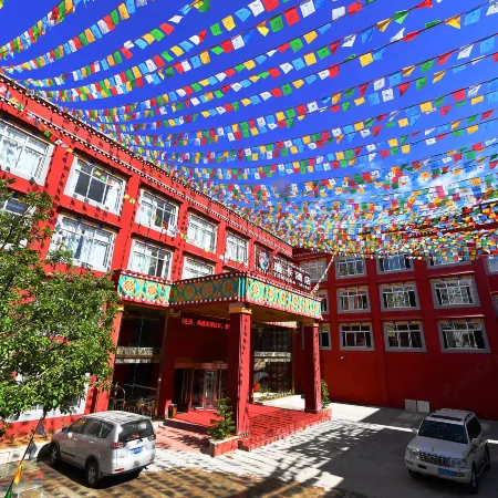 Thangka Hotel