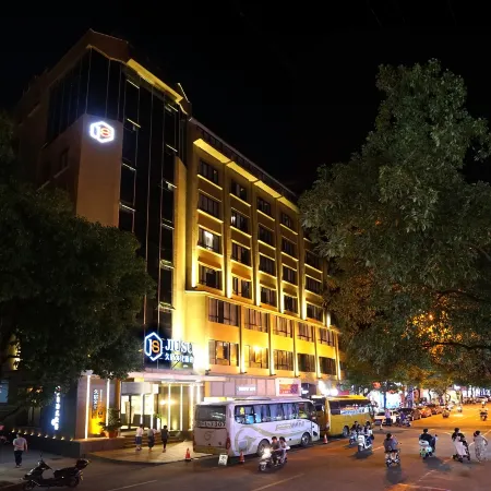 Jiusu Culture Hotel