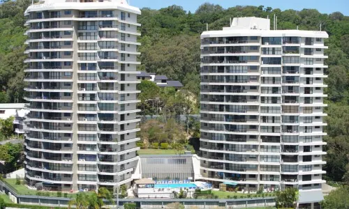 Gemini Court Holiday Apartments