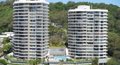 Gemini Court Holiday Apartments