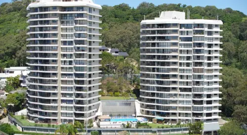 Gemini Court Holiday Apartments