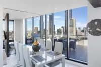 Aura on Flinders Serviced Apartments Hotels in Melbourne