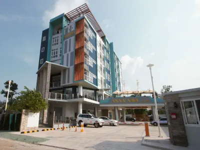Anna-Nava Pakkret Hotel