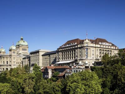 Bellevue Palace