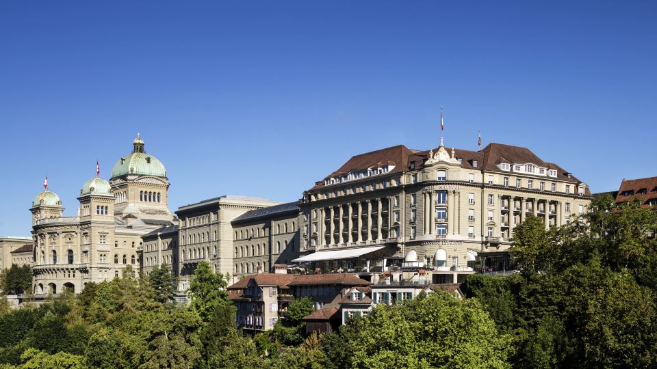 Bellevue Palace