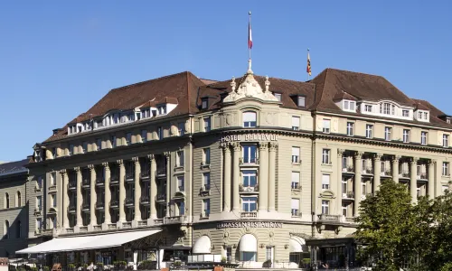 Bellevue Palace