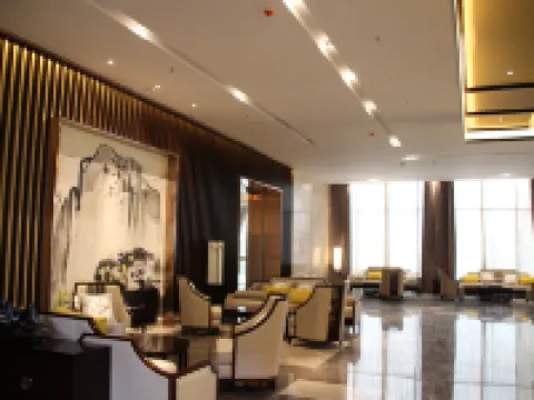 太白艾瀾温泉國際酒店 眉縣酒店