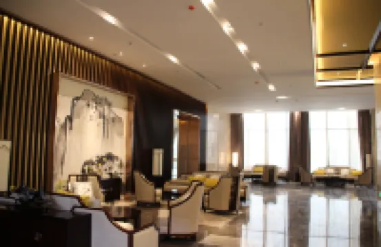 Taibai Mountain Alan Hot Spring International Hotel Hotels in Mei County