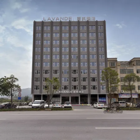 Lavande Hotel · Qingyuan Fogang Branch