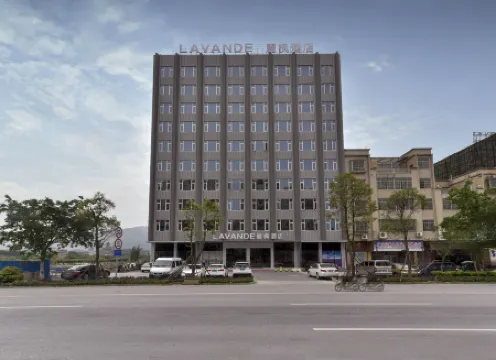 Lavande Hotel · Qingyuan Fogang Branch