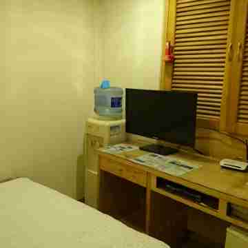 SF Motel Busan Rooms