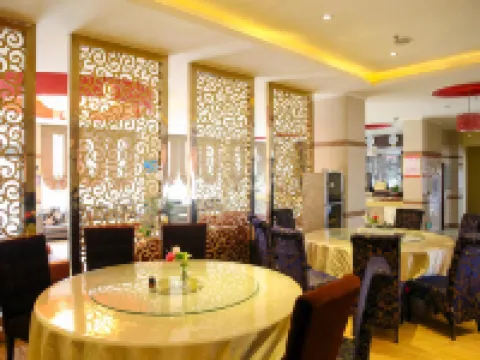 Gezihua Business Theme Hotel Wufeng Hotels in Wufeng