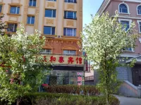 Hetai Hotel - Kitchens