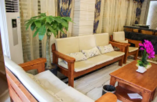 โรงแรมตงหนิงชางจิ้น ตูเจียงเยี่ยน