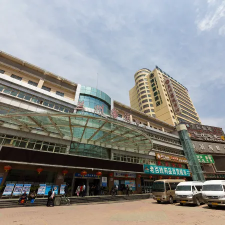 GreenTree Hotel (Lanzhou Railway Station Subway Station)