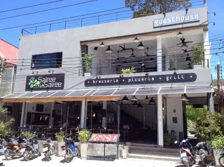 Sairee Sairee Guesthouse Отели в г. Ко Тао