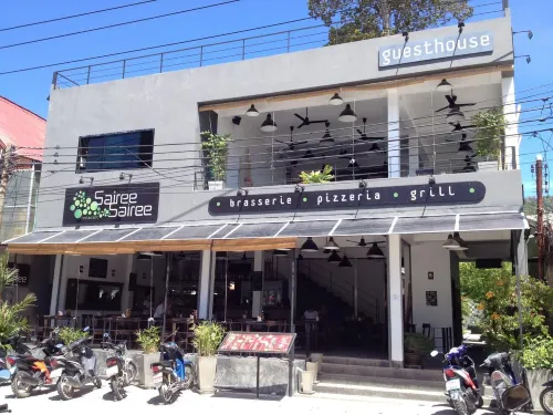 Sairee Sairee Guesthouse Hotels in Ko Tao