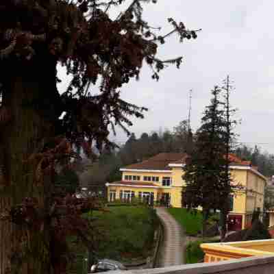 Sapa Paramount Hotel Hotel Exterior