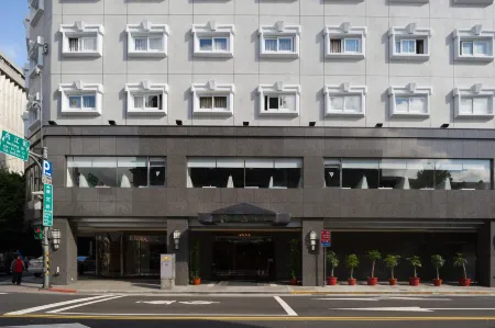 Ferrary Hotel Отели рядом с достопримечательностью «Bopiliao Ancient Street»