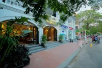 沙朵吳哥飯店 暹粒市中心住宿飯店