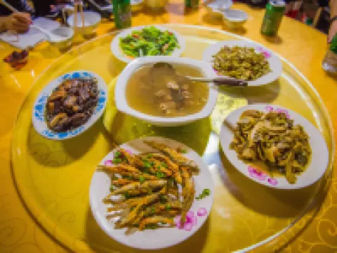 Tianluokeng No.1 Guesthouse Hotels in Nanjing