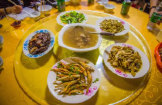 南靖土樓田螺坑壹號民宿