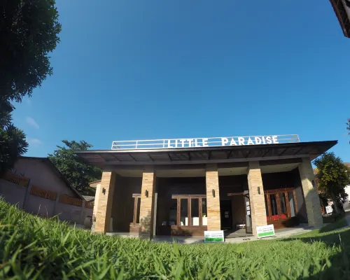 Little Paradise Hotels near Leela Beach