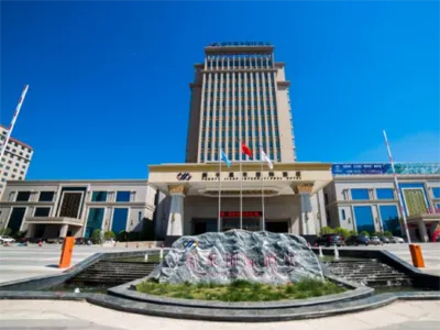 Pengyu Jiahe International Hotel Hotel a Shangcai