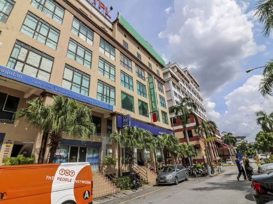 Nida Rooms Ampang Dataran Palma Kuala Lumpur Ampang 2021 Room Price Deals Review Trip Com