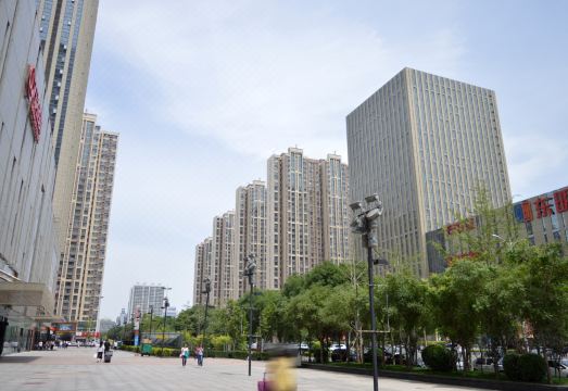 Shangya Boutique Hotel (Shijiazhuang Yuhua Wanda Plaza store) Hotel Overview