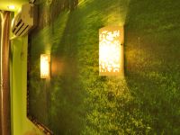 东港派品主题宾馆 - 绿色森林主题房