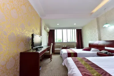 Zhoushan Jiujiu Business Hotel Hotel in zona Zhujiajian Strait Bridge