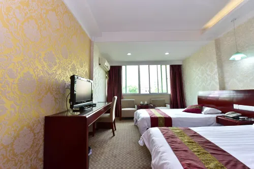 บิสซิเนส โฮเต็ลจิ่วจิ่ว โจวซาน