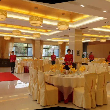 Jiusan Hotel