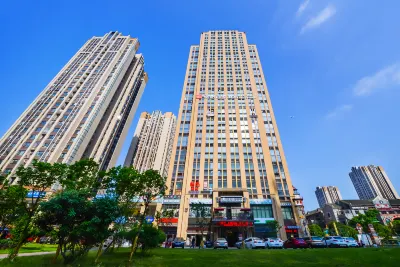 Junyi Chain Hotel (Chongqing Danzishi Foreigners' Street) Các khách sạn ở Trùng Khánh