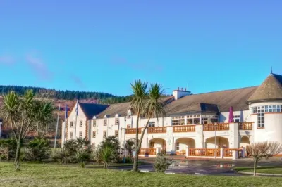 Auchrannie Resort Hotels in Lamlash