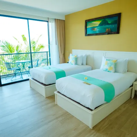 HULA HULA RESORT l truly tropical and fun wellness